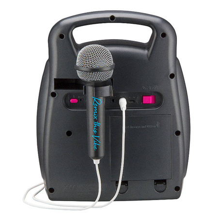 LOL REMIX Karaoke Mikrofon Głośnik Bluetooth MP3