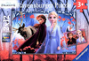Frozen 2 Kraina Lodu Puzzle 2 x 12 elementów