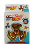 Hand Fidget Spinner Metalowy Śmigło Złoty