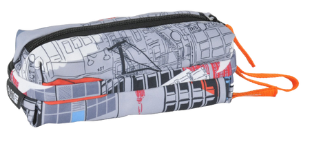 Wyprawka Bambino Szkolna Duży Zestaw do szkoły + Piórnik