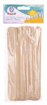 Astra Patyczki z naturalnego drewna, 18 sztuk
