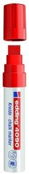 Edding Marker do Szkła Ścięty 4090 Czerwony