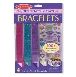Melissa and Doug Stwórz Własne Bransoleki