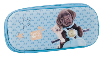 Wyprawka Bambino Szkolna Duży Zestaw do szkoły + Piórnik