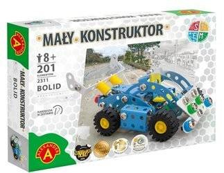 Mały Konstruktor - Bolid ALEX