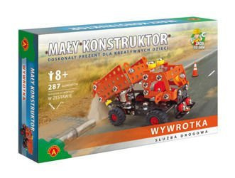 Mały Konstruktor - Wywrotka