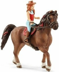 Schleich 42514 Hannah i Cayenne Koń + Jeździec