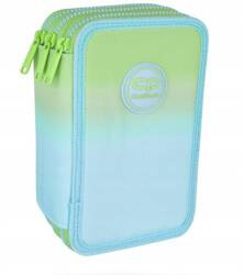 CoolPack Piórnik potrójny z wyposażeniem Ombre