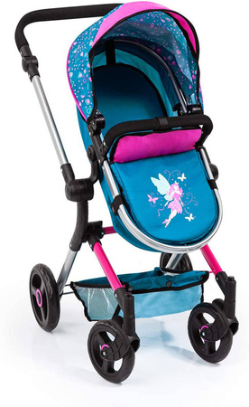 Bayer Wózek dla lalki Neo Vario gondola spacerówka 2w1