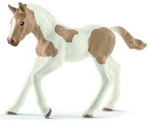 Schleich 13886 Źrebię Żrebak Rasy Paint