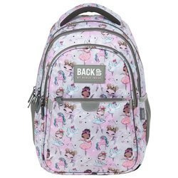 BACKUP Plecak Szkolny Baletnice P21