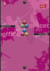 Unipap Notatnik A5/50k Krata