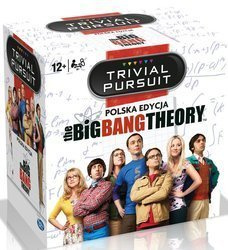 Quiz Trivial Pursuit Teoria Wielkiego Podrywu