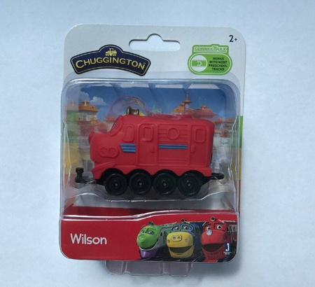 Miękka Lokomotywa WILSON Stacyjkowo Epee Blister