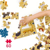 Puzzlove CzuCzu Koty 60 el.