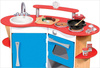 Melissa And Doug Duża Drewniana Kuchnia dla Dzieci