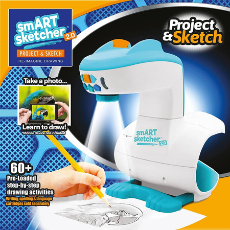 Tm Toys Smart Sketcher 2.0 Projektor do Rysowania