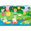 Trefl Puzzle 60el. Świnka Peppa Wakacyjna Zabawa
