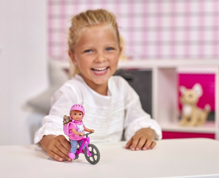 Simba Laleczka Evi Kamper Rozkładany Ponad 40el