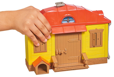 Simba - Masza i Niedźwiedź - Domek Maszy