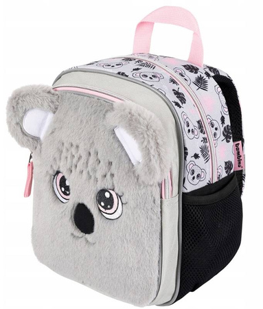 Plecak przedszkolny Włochacz Koala