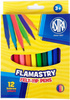 Astra Flamastry 12 kolorów