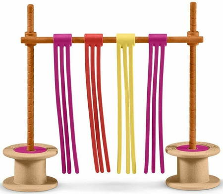 Schleich 42484 Bramka z Tasiemkami dla Kucyków