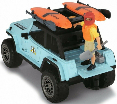 Dickie Toys Play Life Czas na Surfing + Gratis