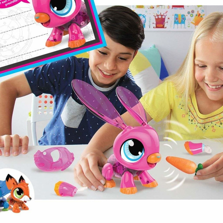 TM TOYS Build a Bot Robot Królik Zbuduj Robota