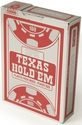 CARTAMUNDI Karty Texas Holdem