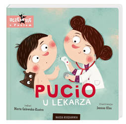 Pucio u lekarza - Nasza Księgarnia