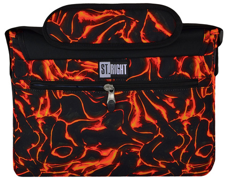 Torba na Ramię ST.RIGHT SB1 Lava Lawa Majewski