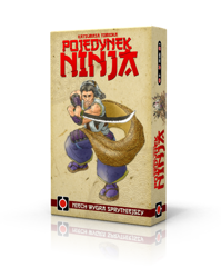 Portal Games - Pojedynek Ninja - Dla 2 Osób
