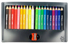 COLORINO mini Kredki ołówkowe Jumbo 20 kol 6,5cm