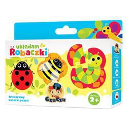 CzuCzu Układam Robaczki