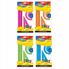 Colorino Kids Zestaw geometryczny Flexi 15 cm 3 elementowy