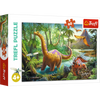 Trefl Puzzle 60el. Wędrówka Dinozaurów 
