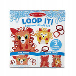 Melissa and Doug Pętelki Zrób to Sam Kangur