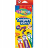 Colorino Farby tempera w tubach 12ml 12 kolorów 68420 Kids