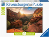Ravensburger Puzzle 1000 el Natura Góry