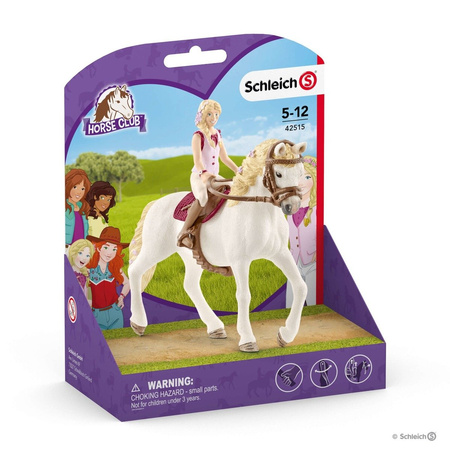 Schleich 42515 Sofia i Blossom Koń + Jeździec