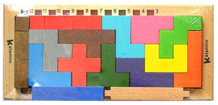 Katamino - Układanka Logiczna