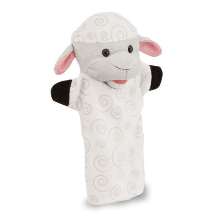 Melissa and Doug Pacynki Na Rękę Farma 4 Sztuki