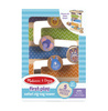 Melissa and Doug Wieża Safari Zig-Zag 5 el Klocki