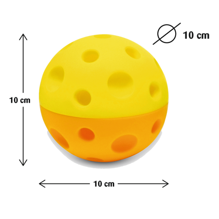 TREFL Klocki Sensoryczne Trzy Odkrywcze Kule