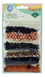 Astra Creativo Zestaw Czarna Perła 6 Wzorów