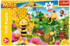 TREFL Puzzle 24 MAXI W świecie pszczółki Mai