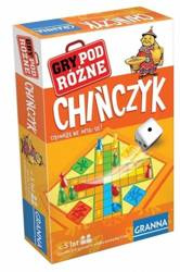 Chińczyk - wersja podróżna - Granna