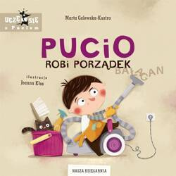 Nasza Księgarnia Pucio robi porządek
