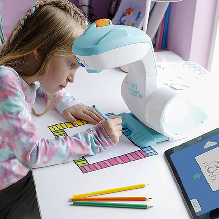 Tm Toys Smart Sketcher 2.0 Projektor do Rysowania